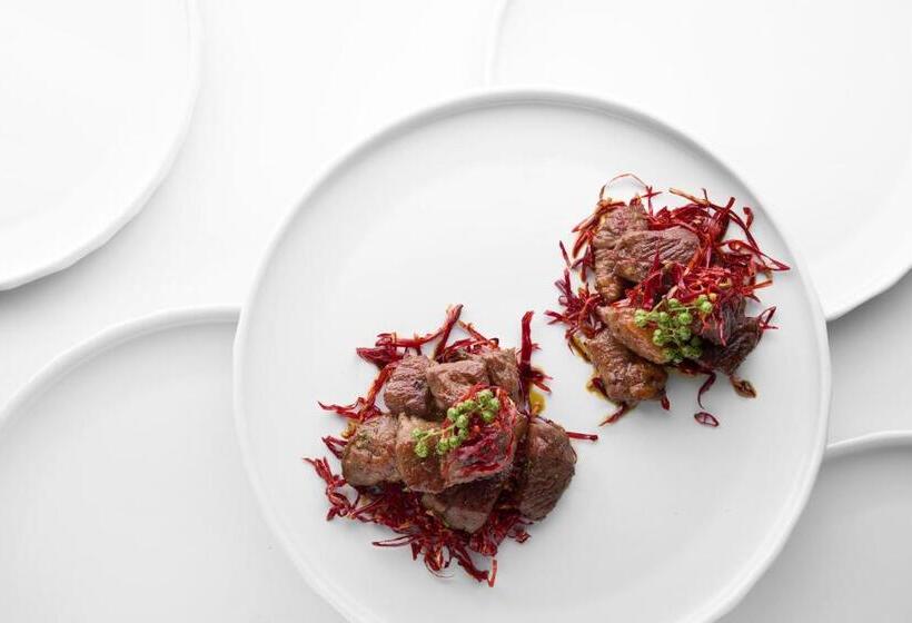 فندق Le Méridien Xi An, Chanba