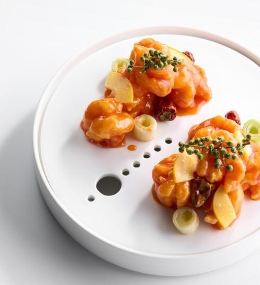 فندق Le Méridien Xi An, Chanba