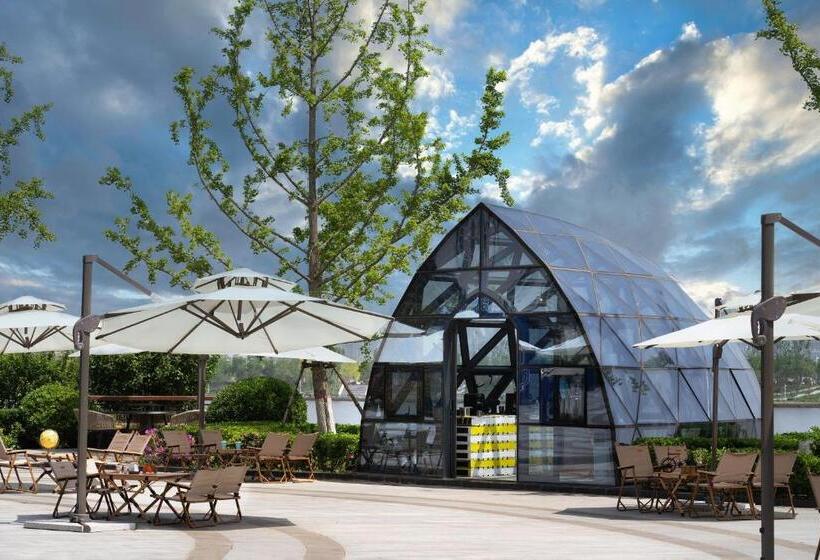 فندق Le Méridien Xi An, Chanba