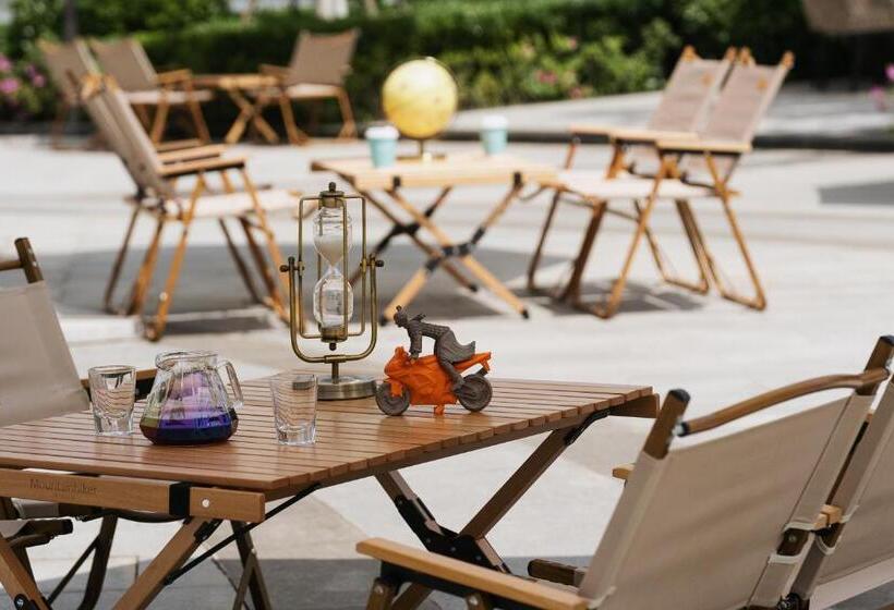 فندق Le Méridien Xi An, Chanba