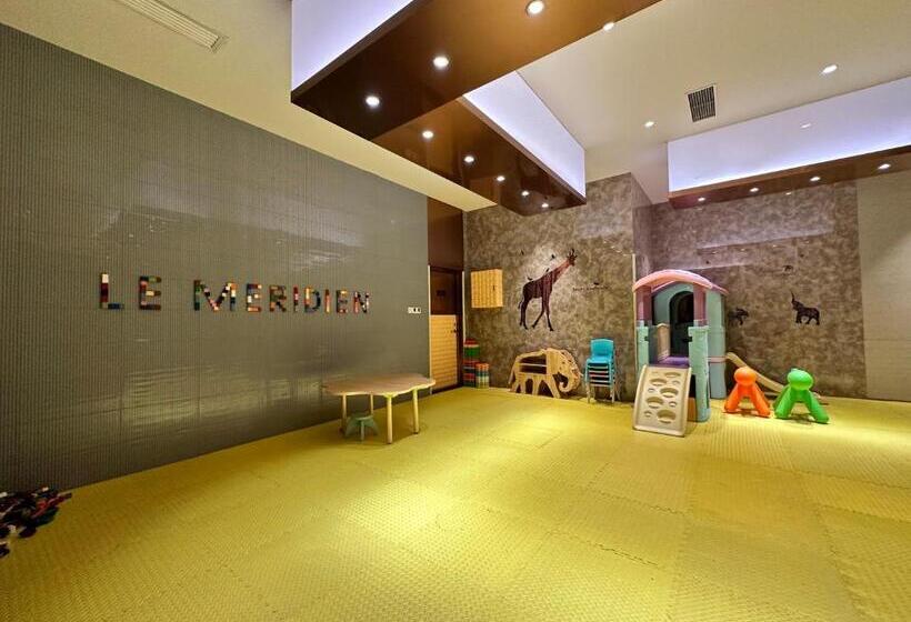 فندق Le Méridien Xi An, Chanba