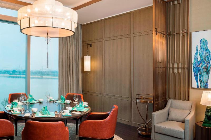 فندق Le Méridien Xi An, Chanba