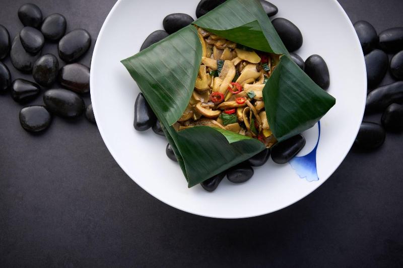 فندق Le Méridien Xi An, Chanba