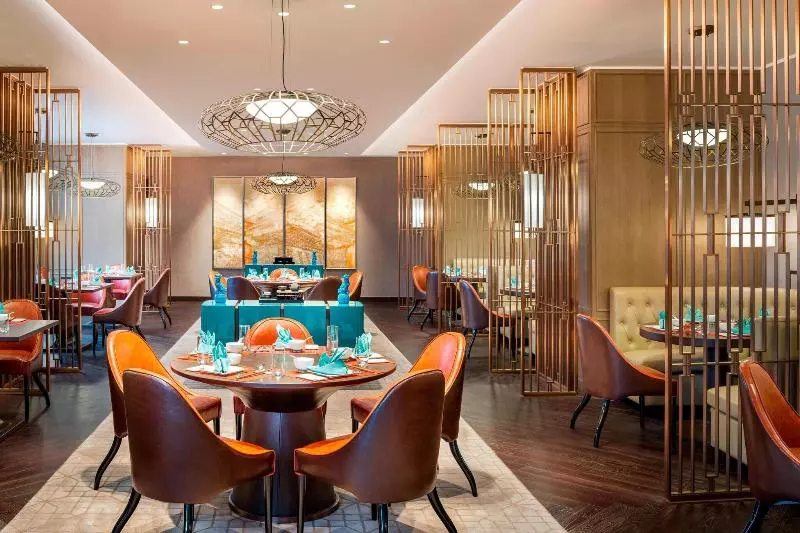 Hotelli Le Méridien Xi An, Chanba