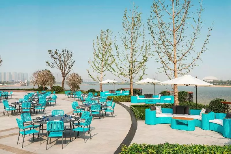 Hotelli Le Méridien Xi An, Chanba