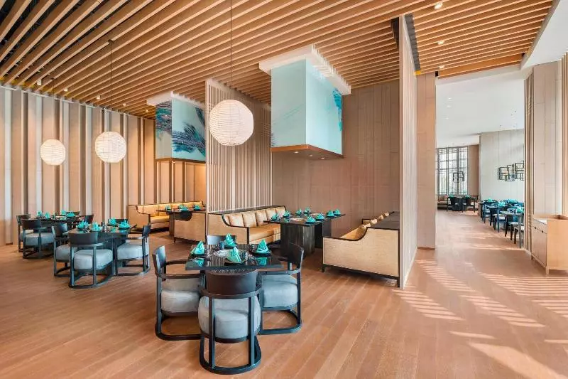 Hotelli Le Méridien Xi An, Chanba