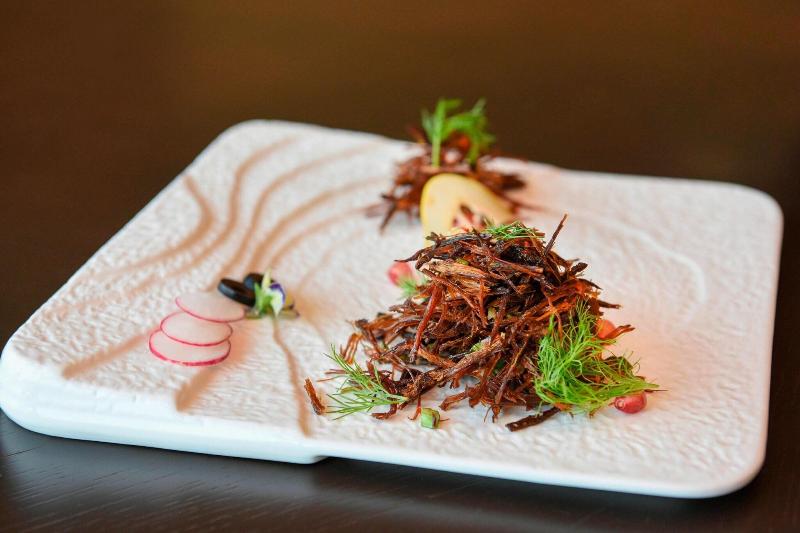 فندق Le Méridien Xi An, Chanba