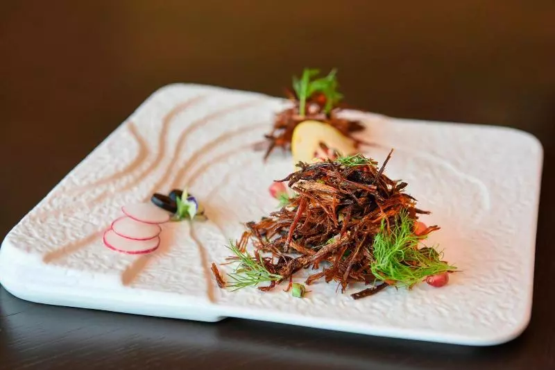 Hotelli Le Méridien Xi An, Chanba