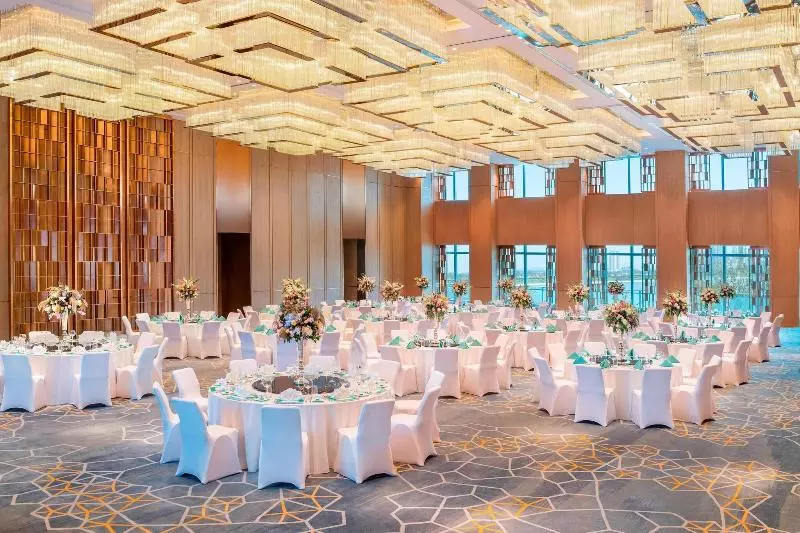 Hotelli Le Méridien Xi An, Chanba