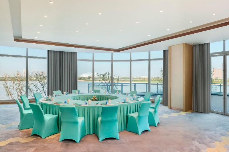 فندق Le Méridien Xi An, Chanba