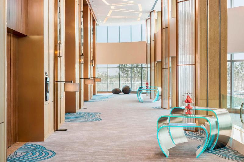 فندق Le Méridien Xi An, Chanba