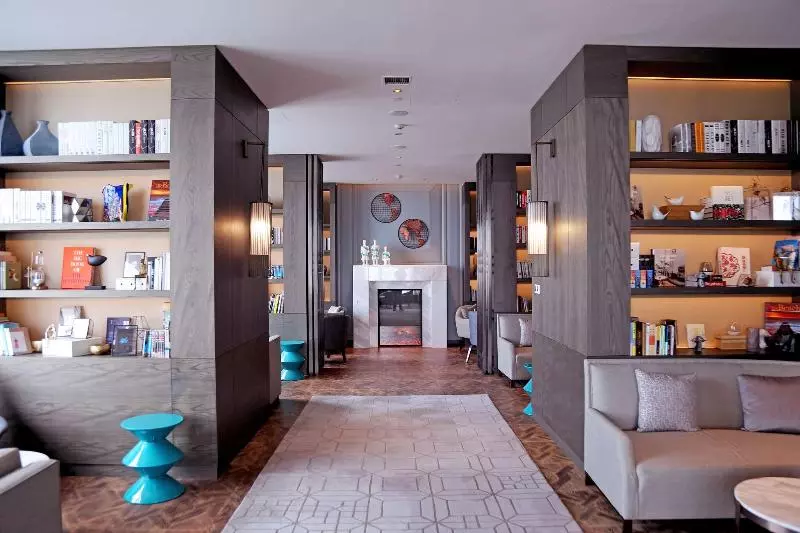 Hotelli Le Méridien Xi An, Chanba