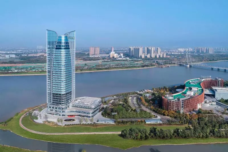 Hotelli Le Méridien Xi An, Chanba