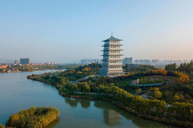 فندق Le Méridien Xi An, Chanba