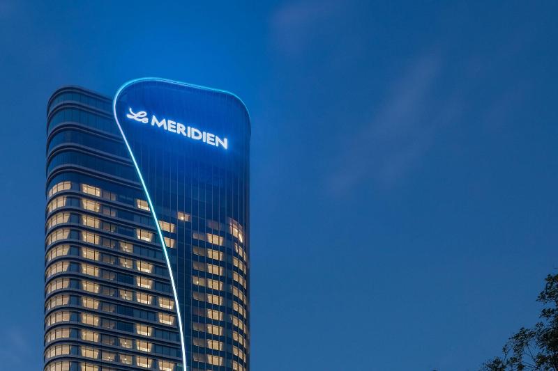 فندق Le Méridien Xi An, Chanba