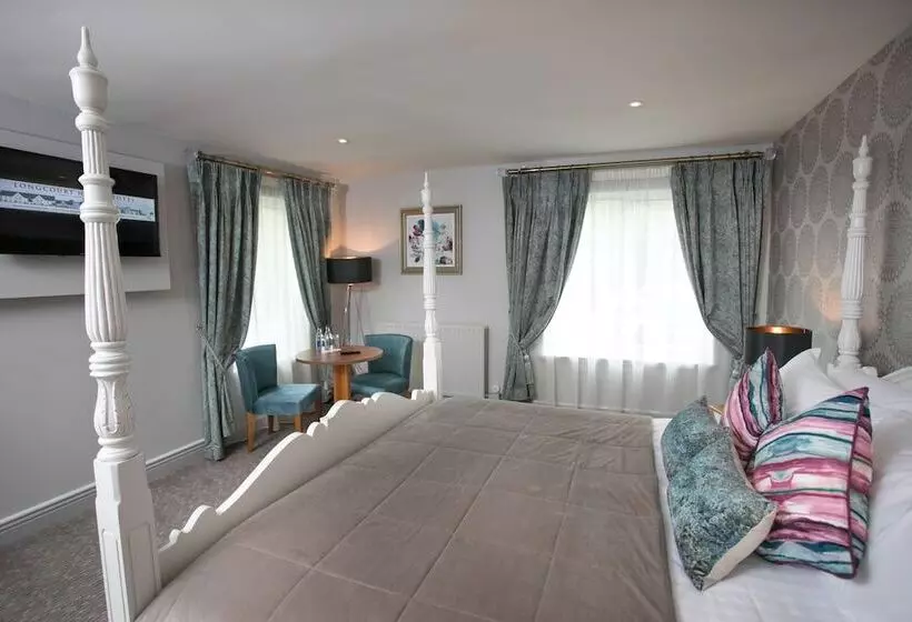 Hotel Longcourt House