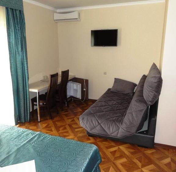 هتل Guest House Ritsa