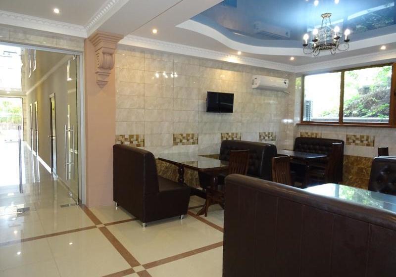 هتل Guest House Ritsa