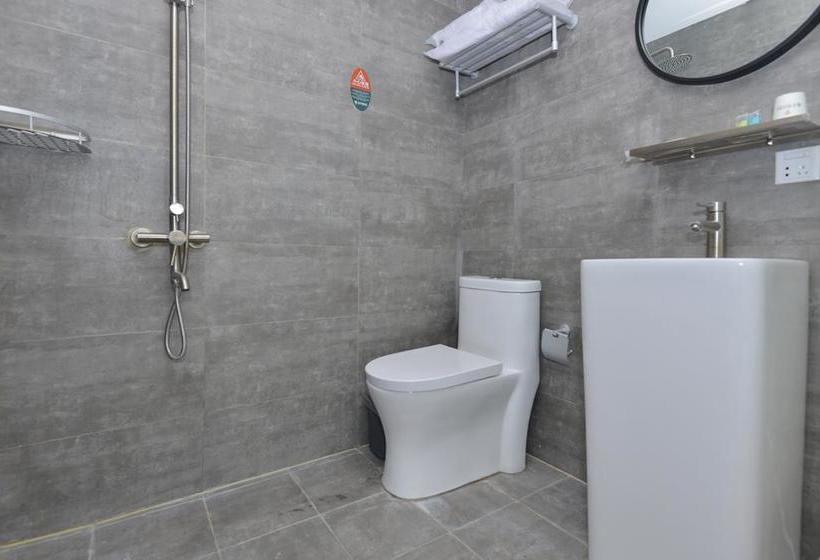 Otel Shanghai Wanting Boutique