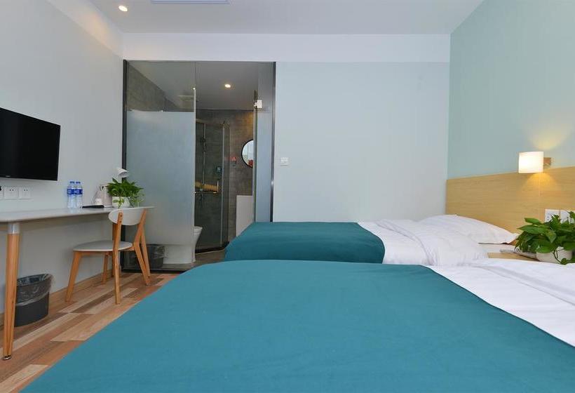 Otel Shanghai Wanting Boutique