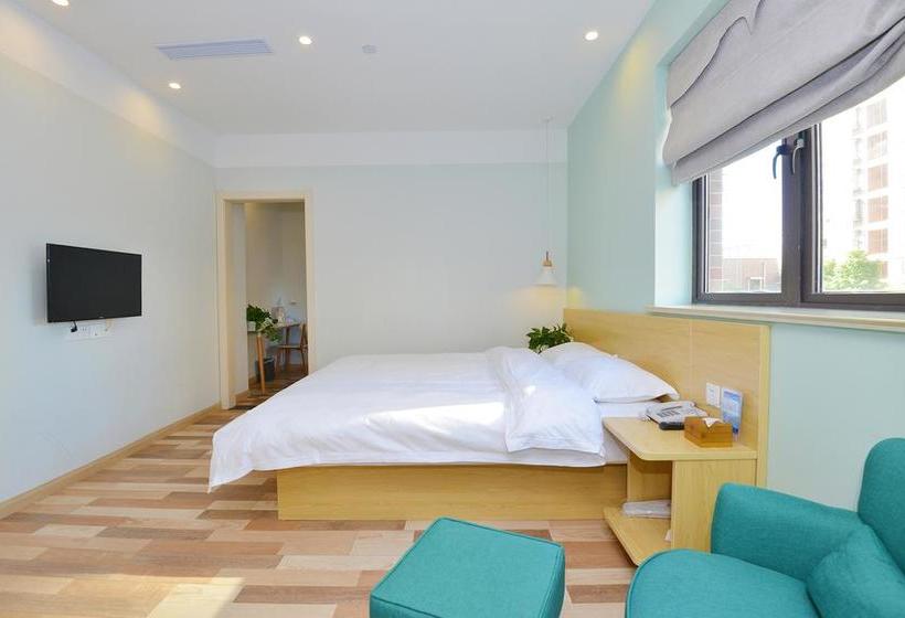 Otel Shanghai Wanting Boutique