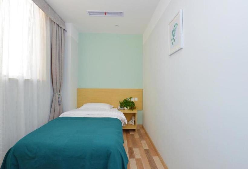 Otel Shanghai Wanting Boutique