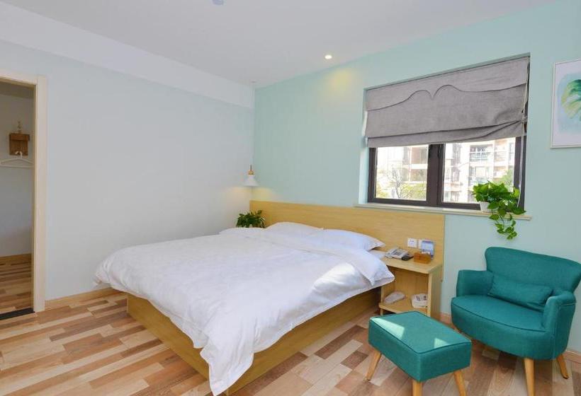 Otel Shanghai Wanting Boutique