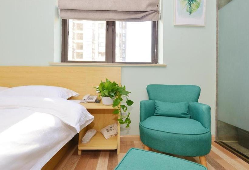 Otel Shanghai Wanting Boutique