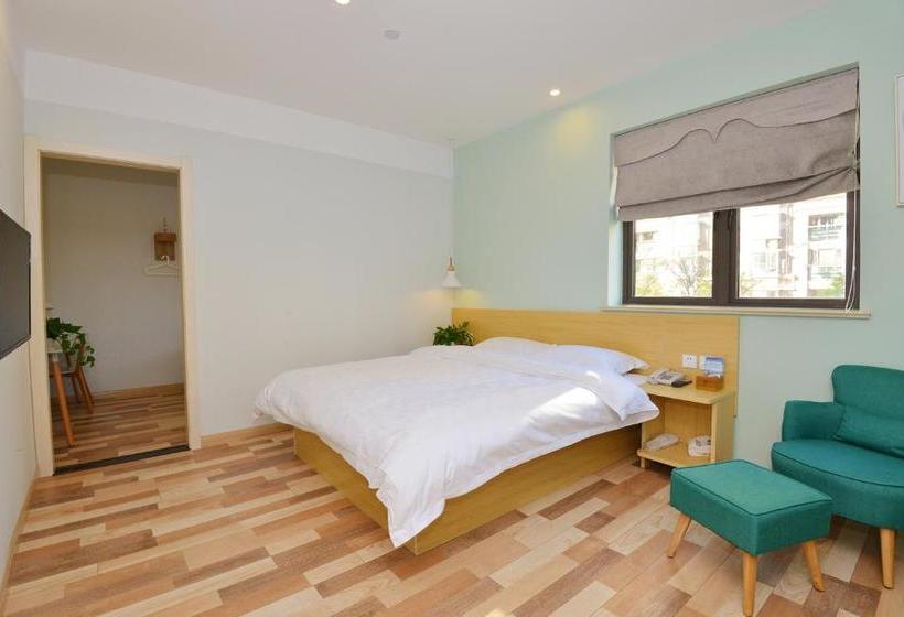 Otel Shanghai Wanting Boutique