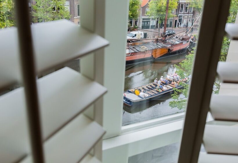 Hotel Stadsvilla Mout Rotterdamschiedam