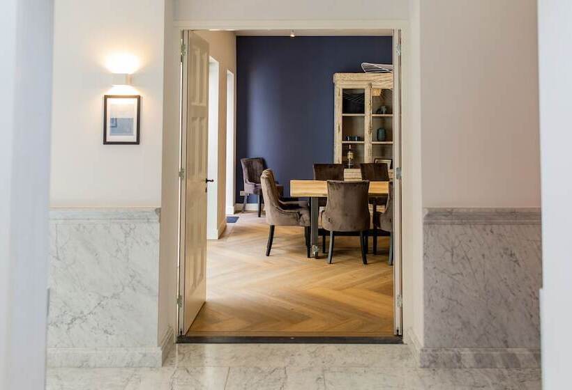 Hotel Stadsvilla Mout Rotterdamschiedam