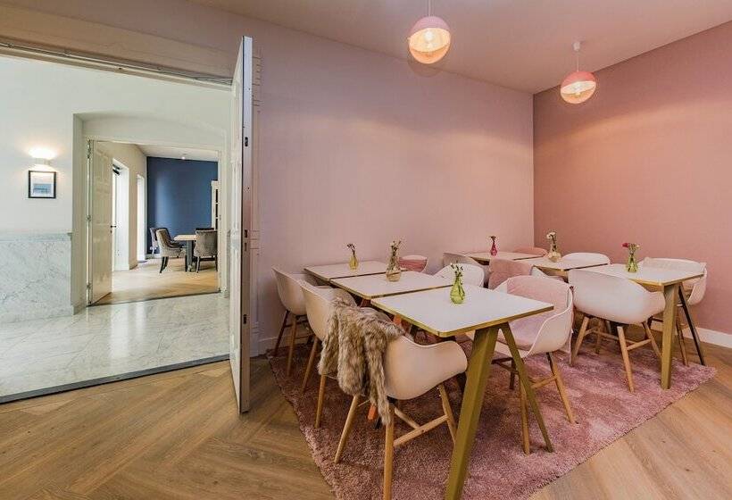 Hotel Stadsvilla Mout Rotterdamschiedam