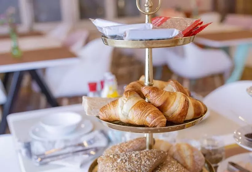 Hotelli Stadsvilla Mout Rotterdamschiedam