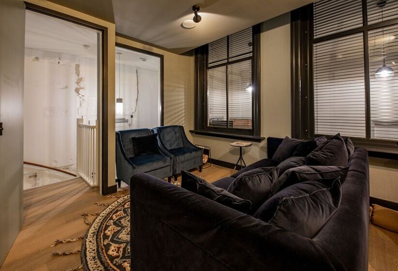 Hotel Stadsvilla Mout Rotterdamschiedam