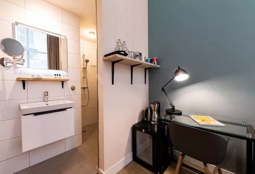 Hotelli Stadsvilla Mout Rotterdamschiedam