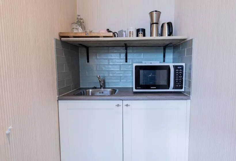 Hotelli Stadsvilla Mout Rotterdamschiedam