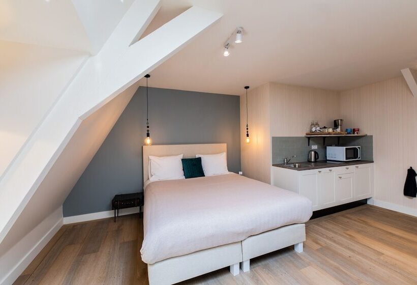 Hotel Stadsvilla Mout Rotterdamschiedam