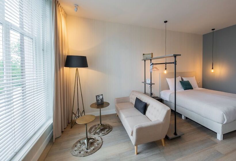 Hotel Stadsvilla Mout Rotterdamschiedam