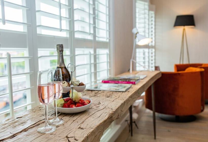 Hotel Stadsvilla Mout Rotterdamschiedam