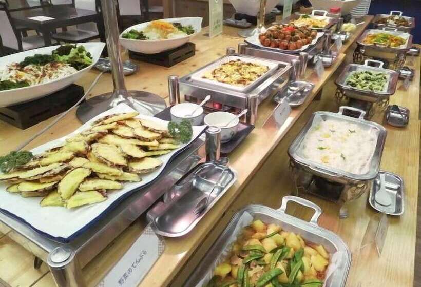 בית מלון כפרי Uomisaki