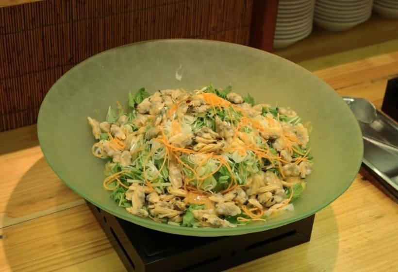 בית מלון כפרי Uomisaki