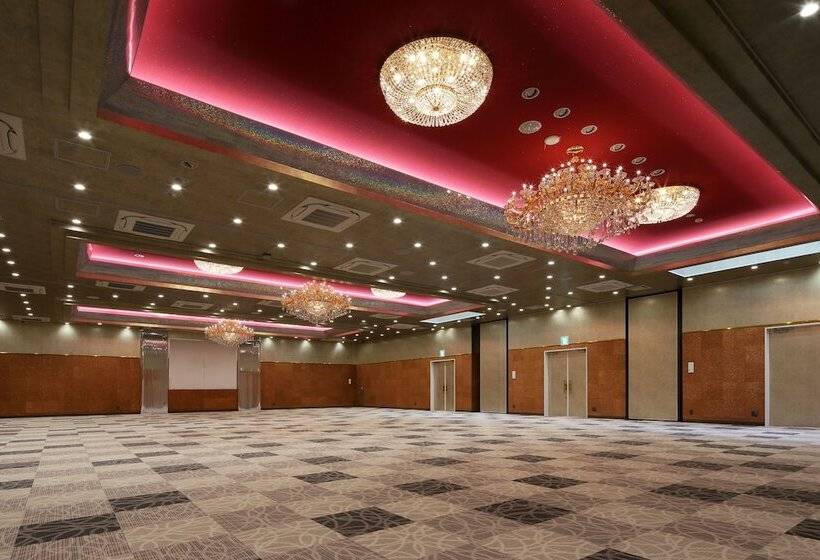 Venezian Hotels Shiroishi Zao