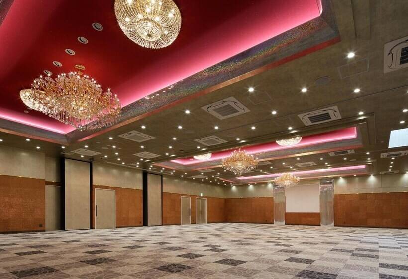 Venezian Hotels Shiroishi Zao