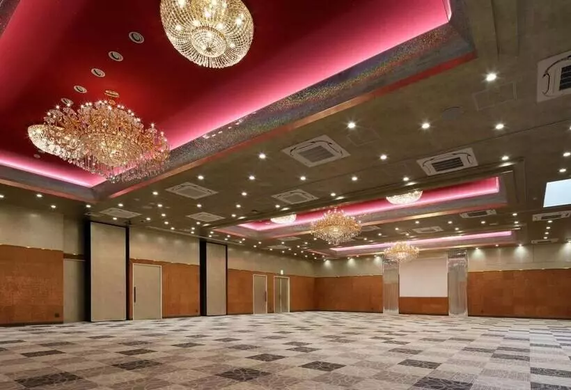 Venezian Hotels Shiroishi Zao