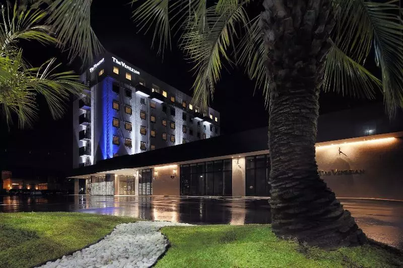 Venezian Hotels Shiroishi Zao