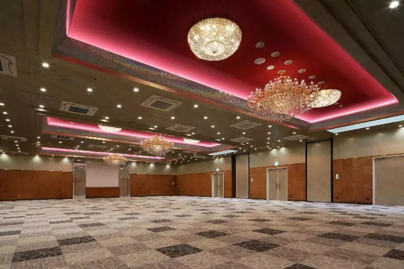 Venezian Hotels Shiroishi Zao