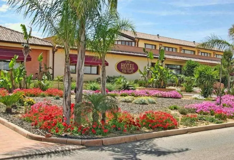 ホテル Villa Peretti