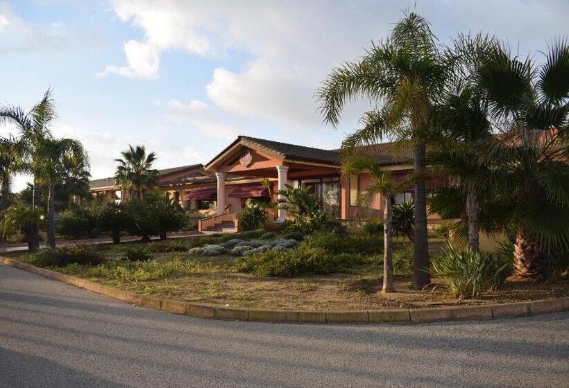 Отель Villa Peretti