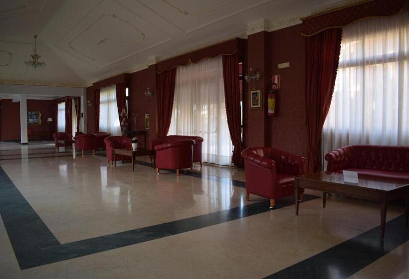 Отель Villa Peretti