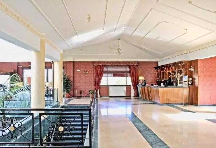 ホテル Villa Peretti